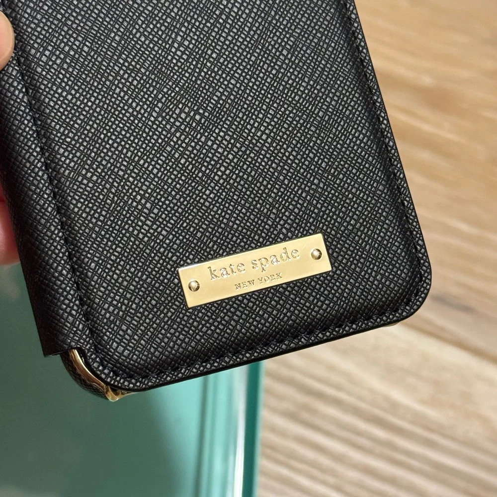 Kate Spade iPhone XS & iPhone X folio case